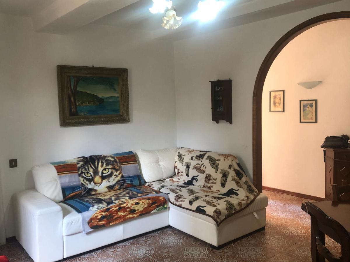 Casa di NELLA Apartment Campiglia Marittima Bagian luar foto