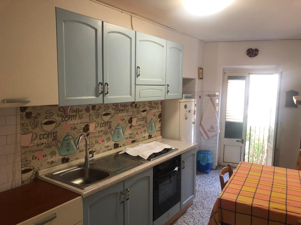 Casa di NELLA Apartment Campiglia Marittima Bagian luar foto